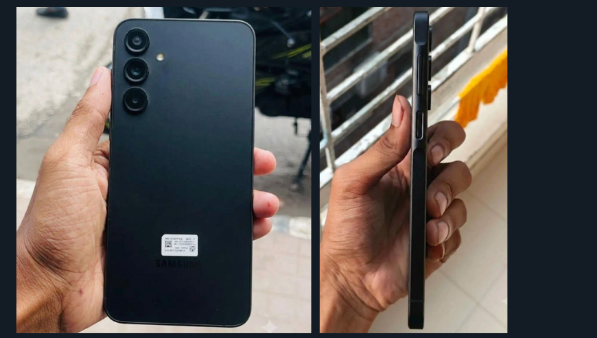 Samsung Galaxy A16 5g for Sell at Uttara
