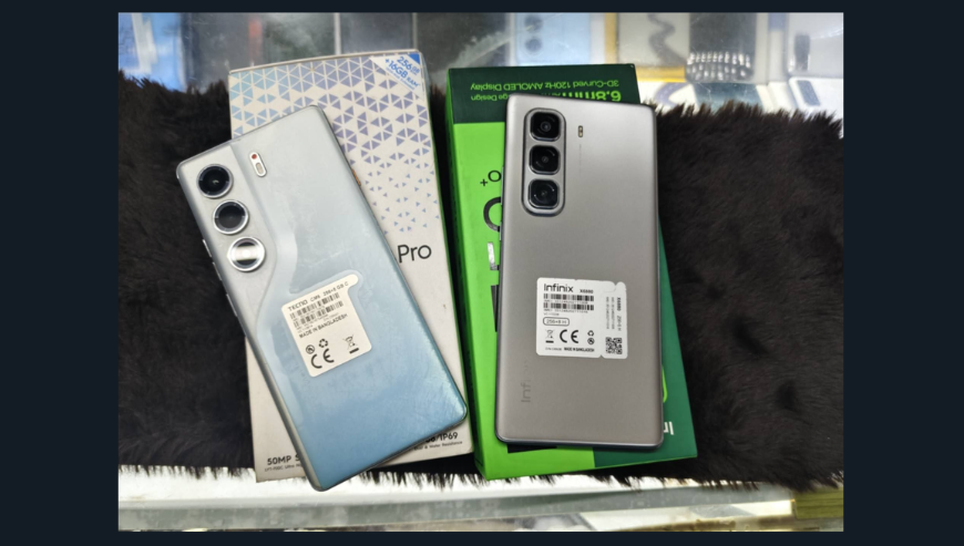 Tecno Camon 40 Pro for Sell