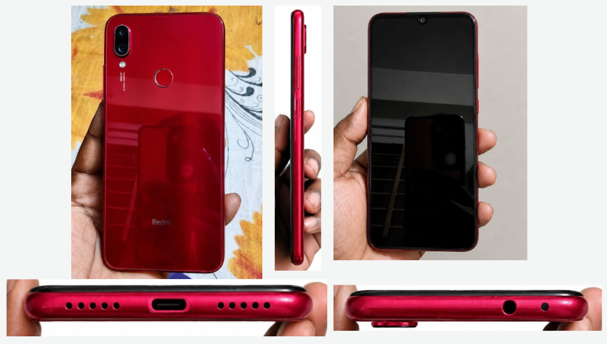 Redmi Note 7s for Sell at Mirpur