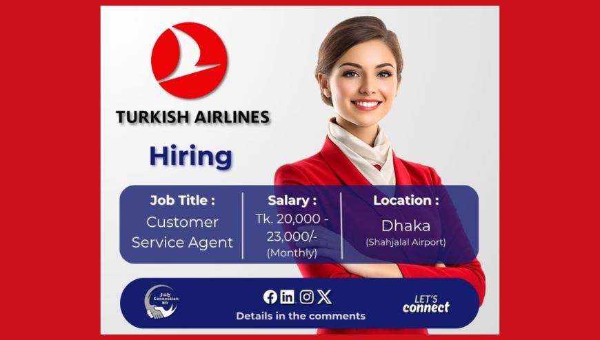 Customer Service Agent Job