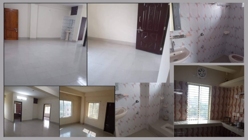 To Let Dhaka Mirpur