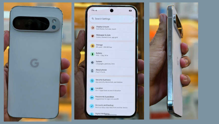 Google Pixel 9 Pro XL for Sell