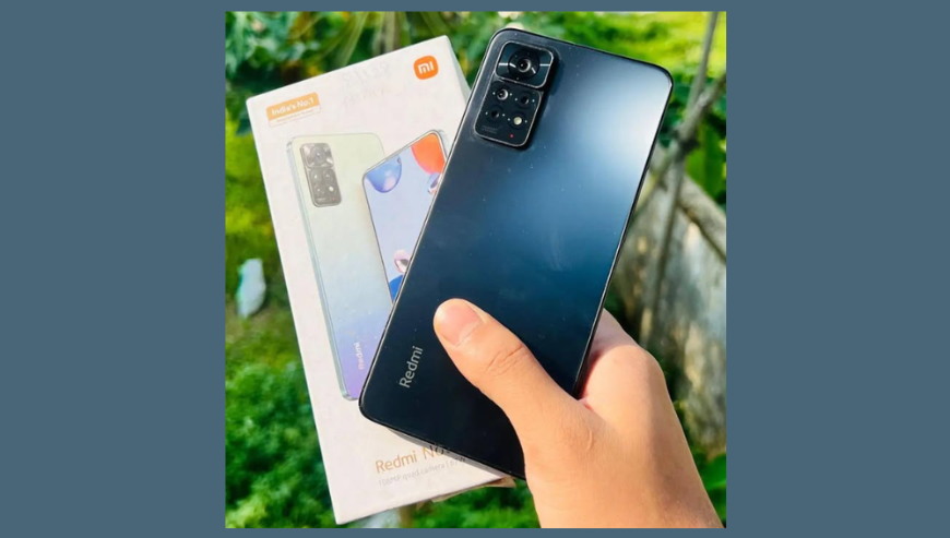 Redmi Note 11 Pro for Sell in Ctg
