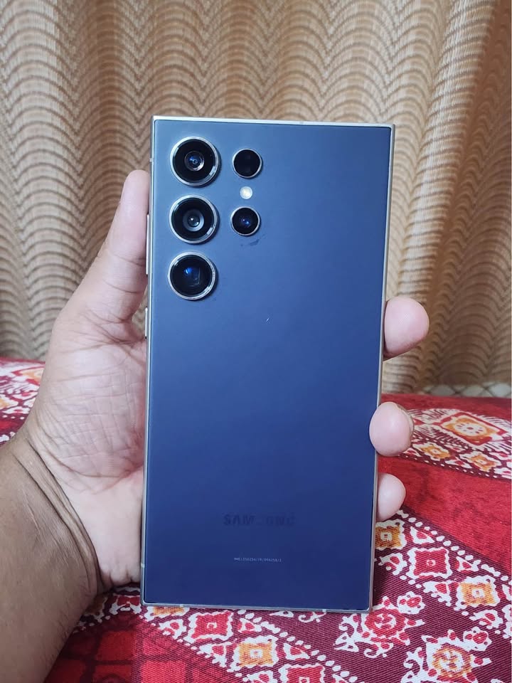 Samsung S24 ultra 12 256GB
