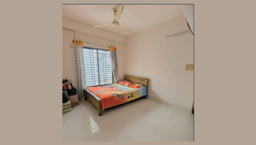 Sublet for Male in Dhaka