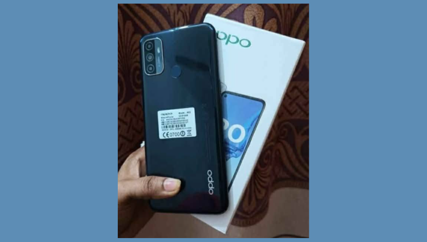 Oppo A53 for Sell in Khulna