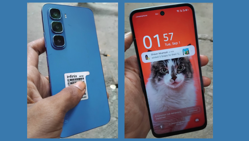 Infinix Hot 60i for Sell