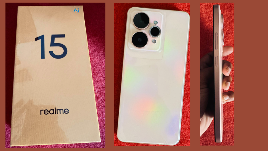 Realme 15 for Sell at Mohammadpur