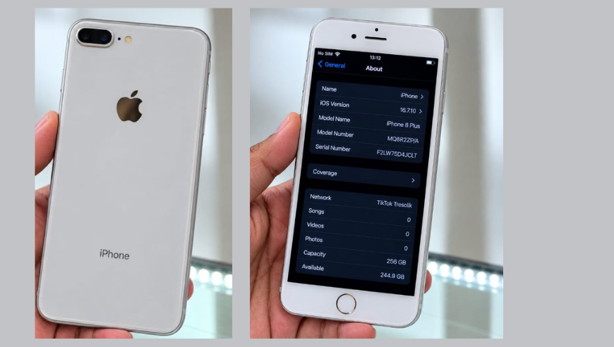 i Phone 8 Plus for Sell