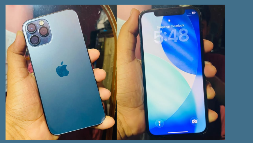 i Phone 12 Pro for Sell at CTG