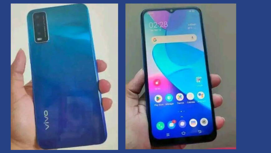 Vivo Y20 for Sell in Mymensingh