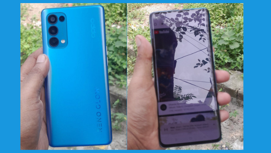 Oppo Reno 5 Pro 5G for Sell