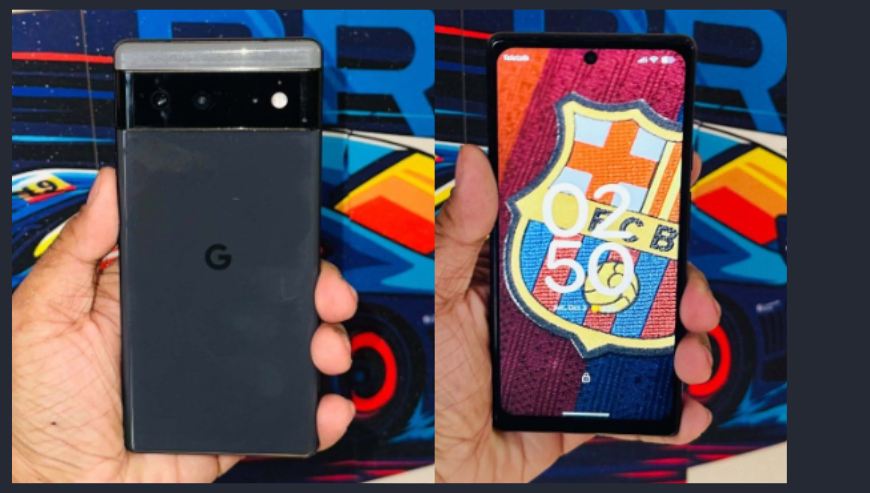 Google Pixel 6 for Sell