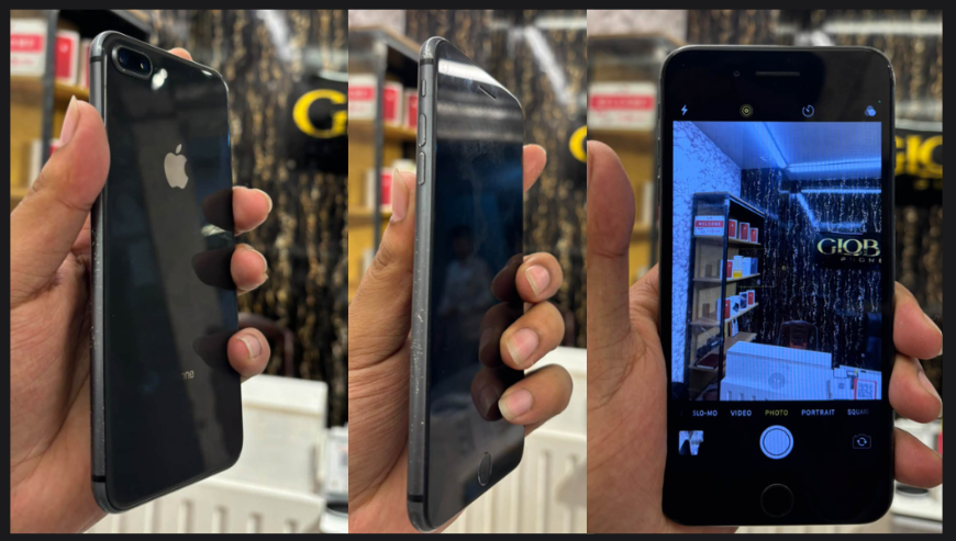 iPhone 8 Plus for Sell in Chattogram